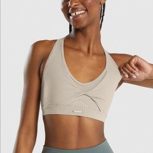 Whitney Simmons Gymshark Sports Bra